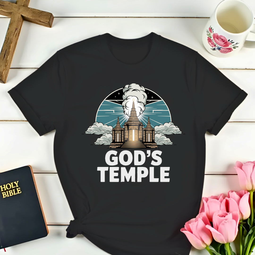 God's Temple T-Shirt