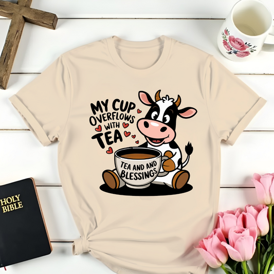 Overflowing Cup T-Shirt