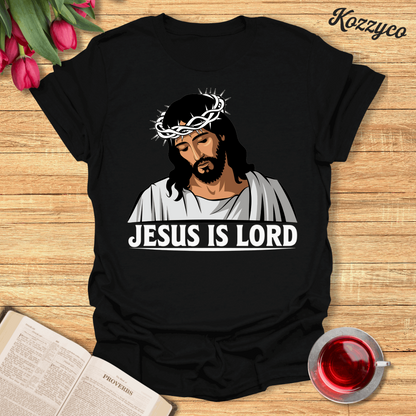 Jesus Is Lord T-Shirt