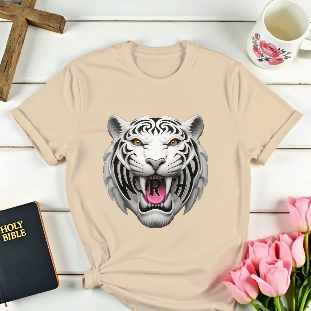 Worthy Tiger T-Shirt