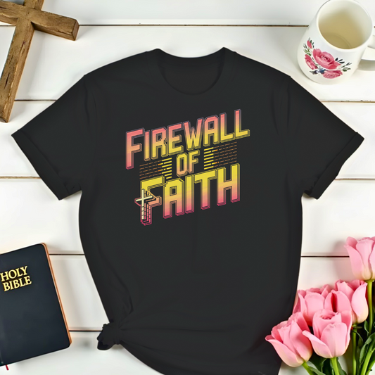 Firewall Faith T-Shirt