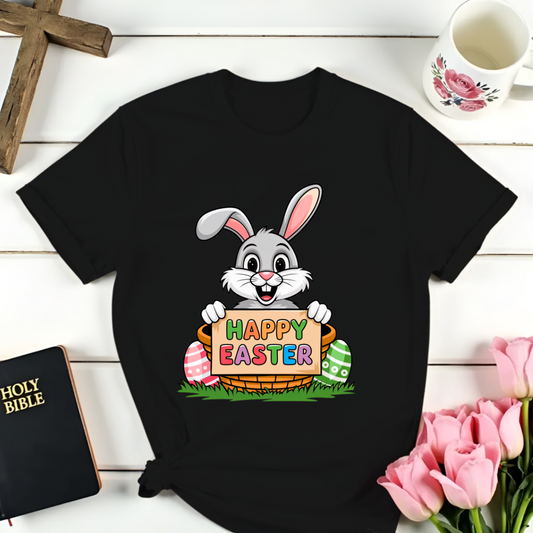 Happy Easter Bunny T-Shirt