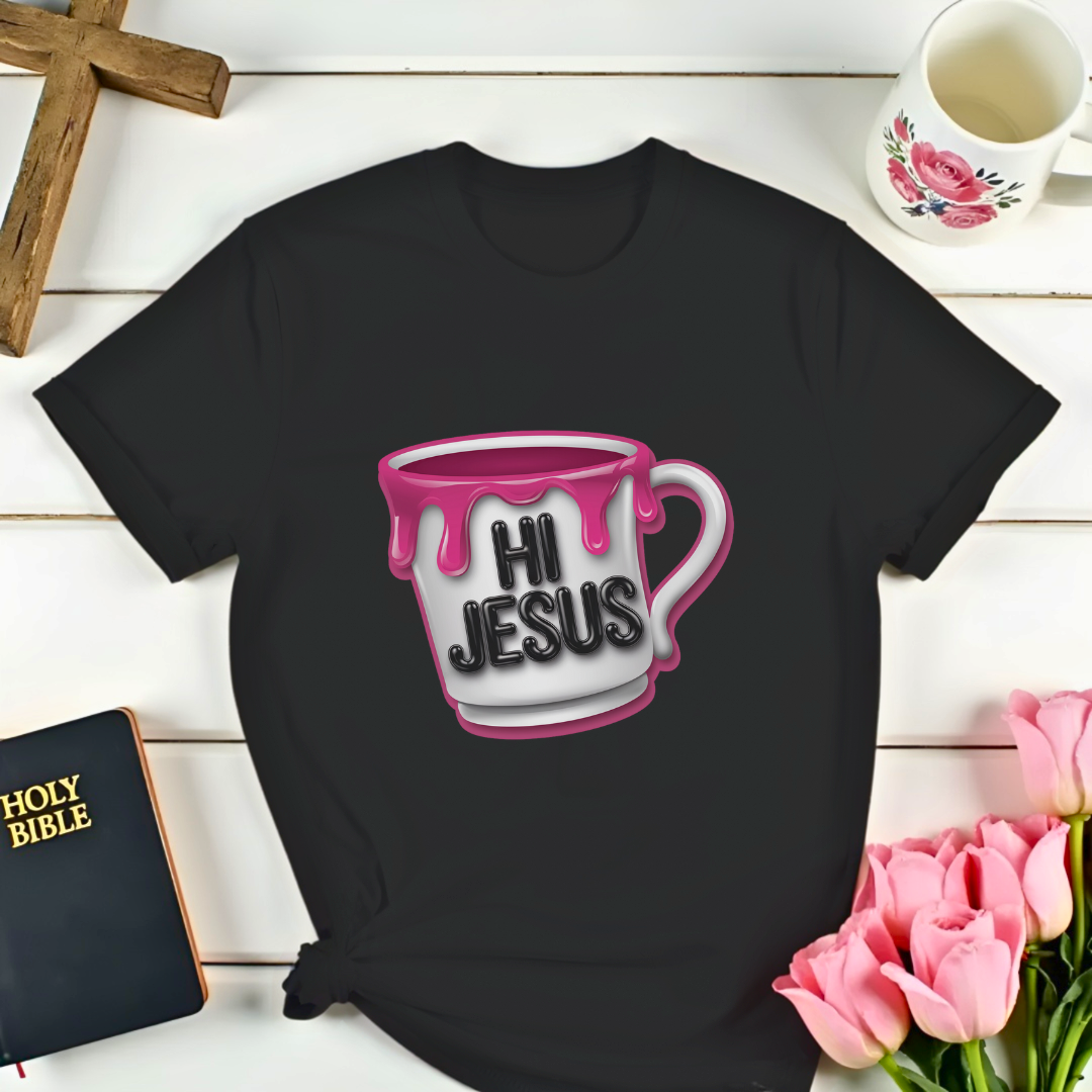 Hi Jesus T-Shirt