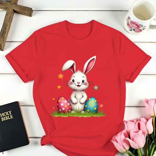 Easter Rabbit T-Shirt