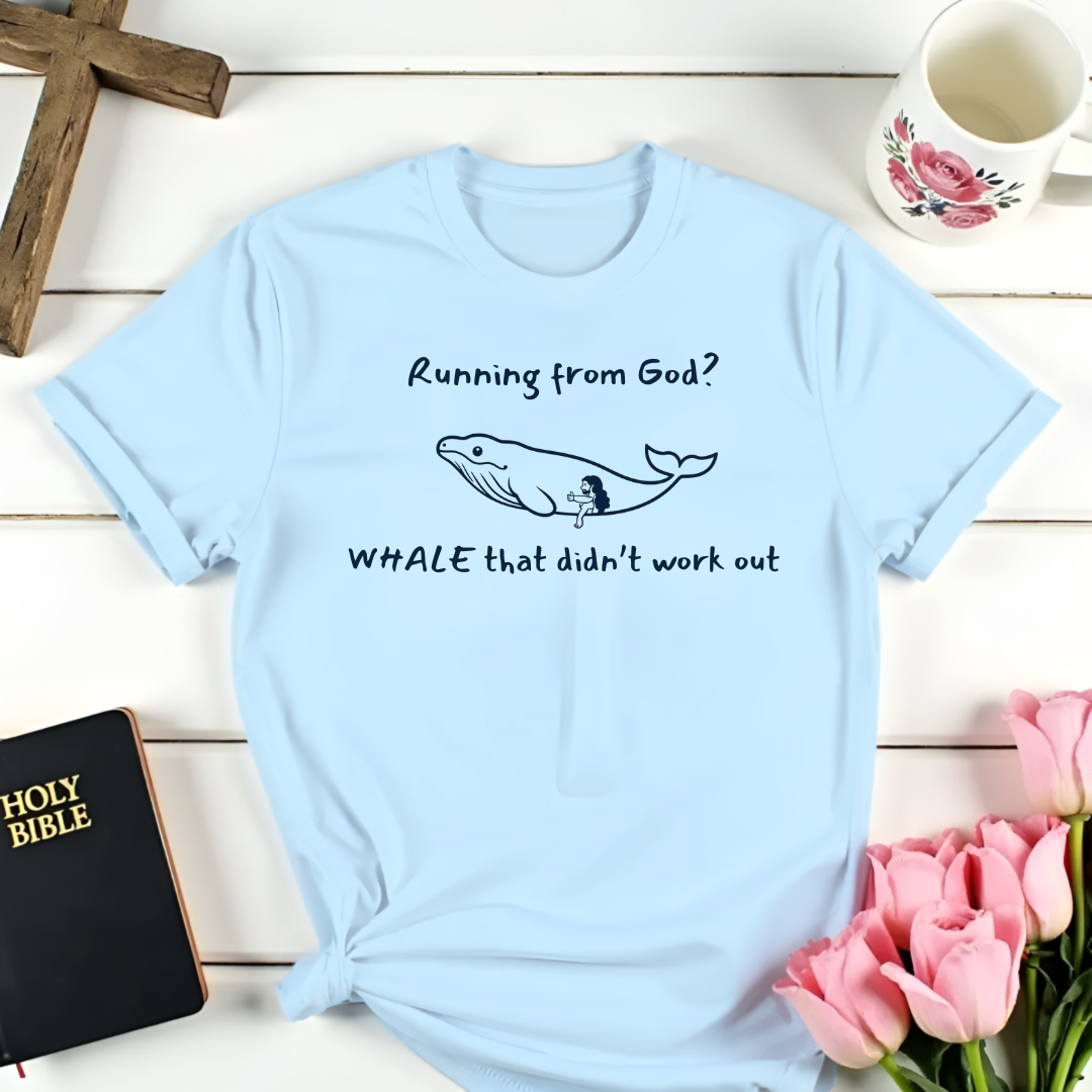 Running For God T-Shirt