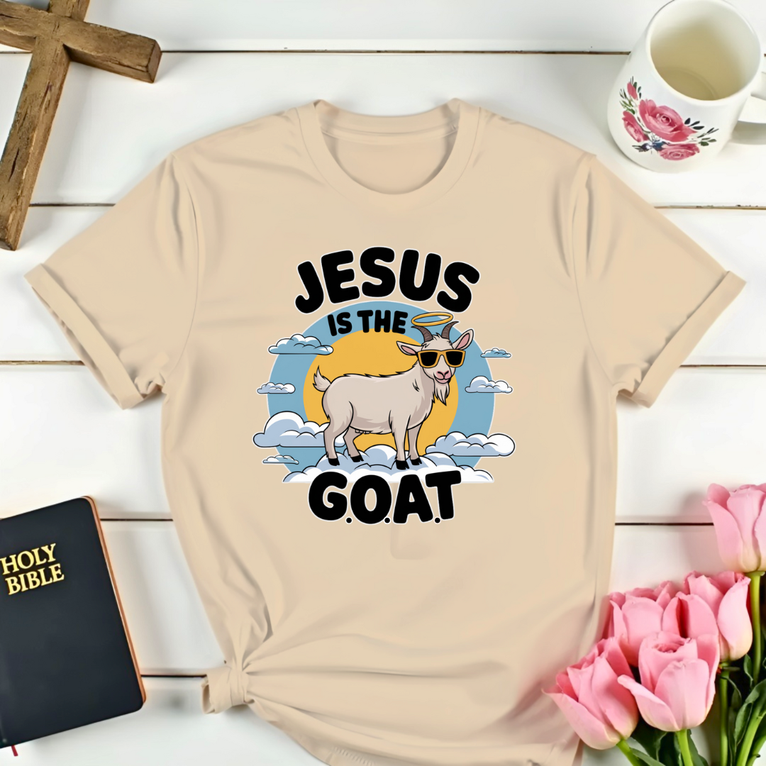 The Halo G.O.A.T.  T-Shirt