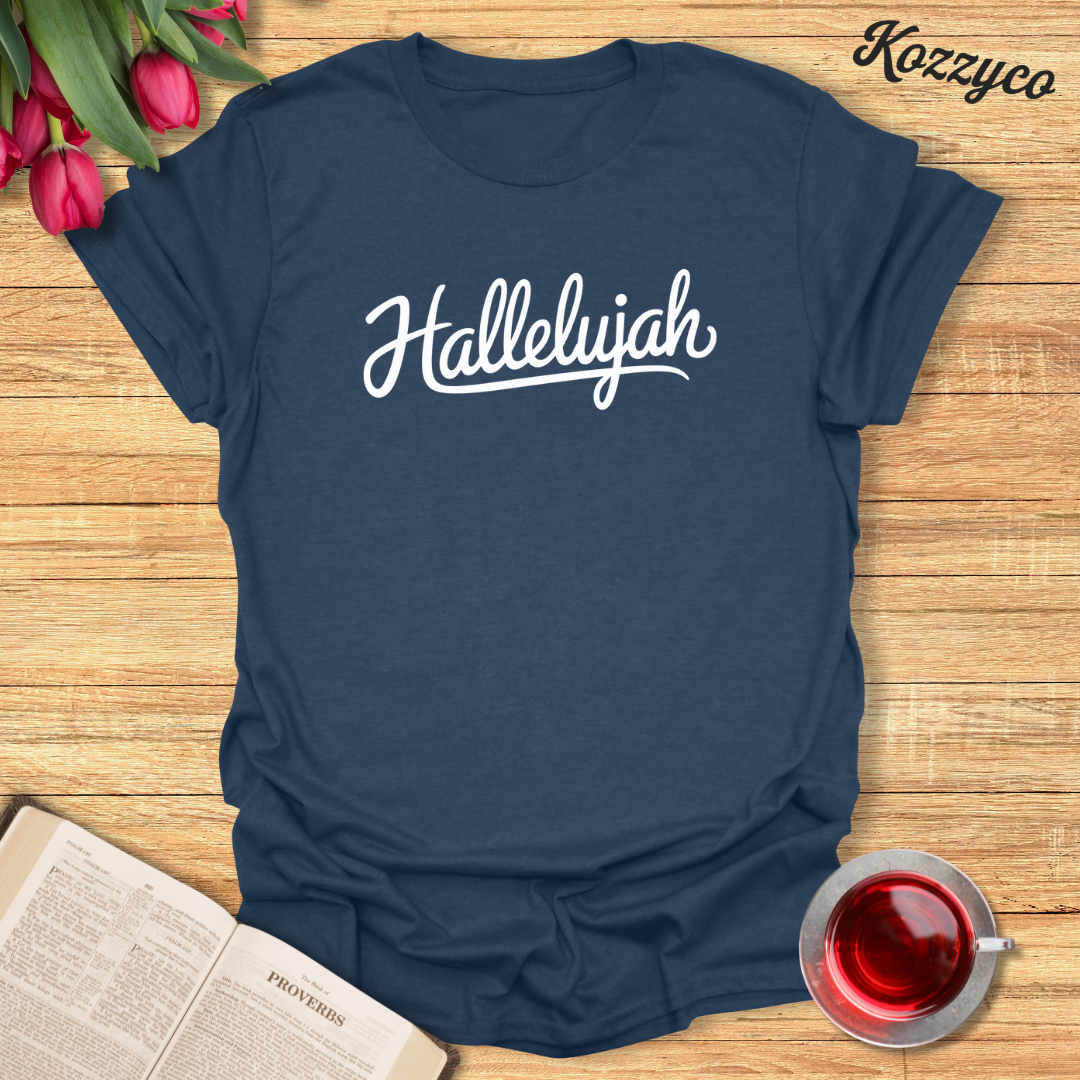 HalleluJah  T-Shirt