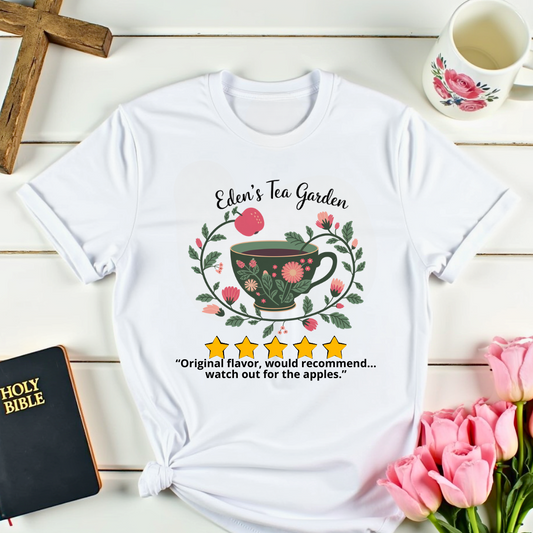 Eden Five Stars Review T-Shirt