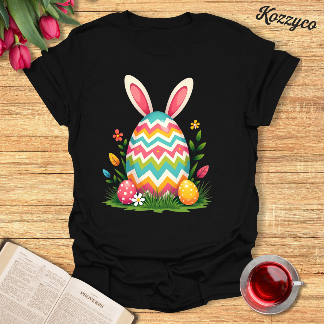 Vibrant Easter T-Shirt