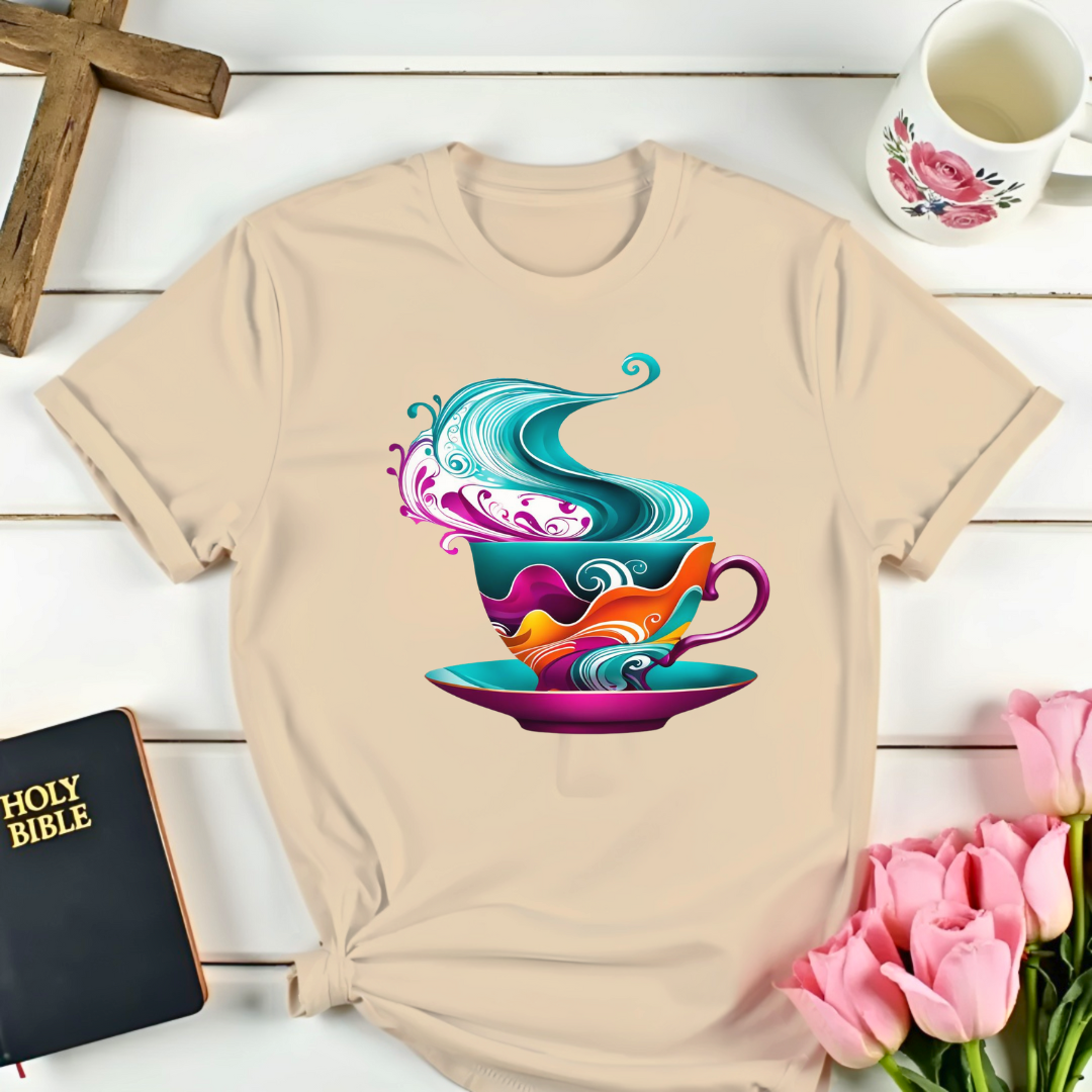 Cascade Tea T-Shirt