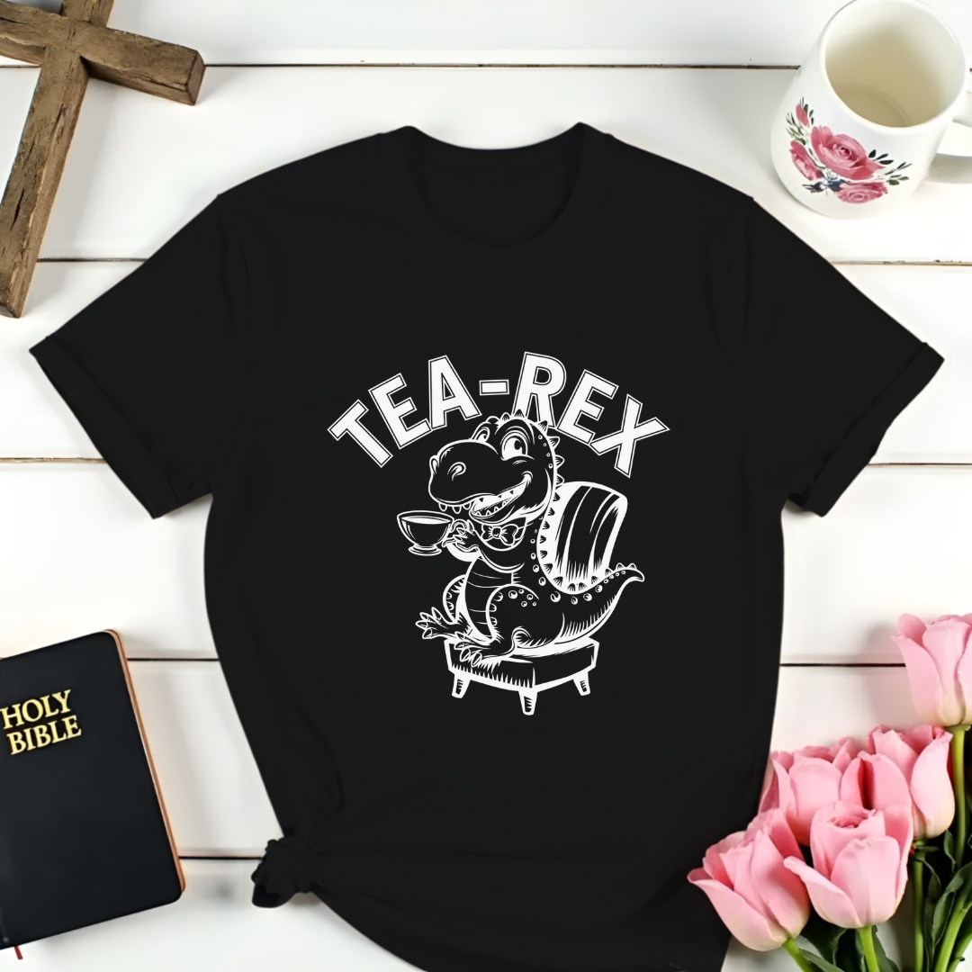 Tea-Rex T-Shirt