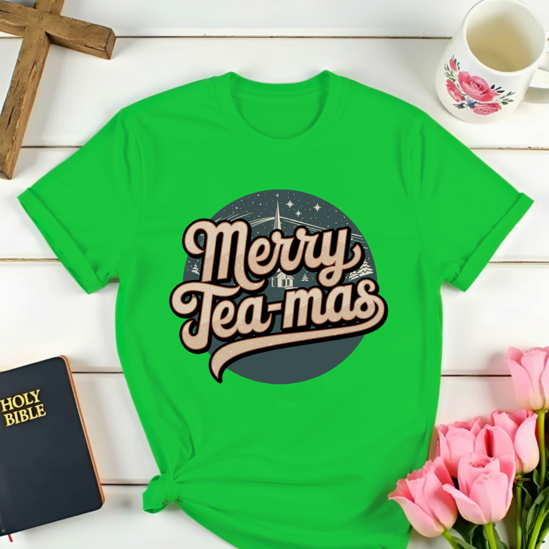 Tea-Mas T-Shirt
