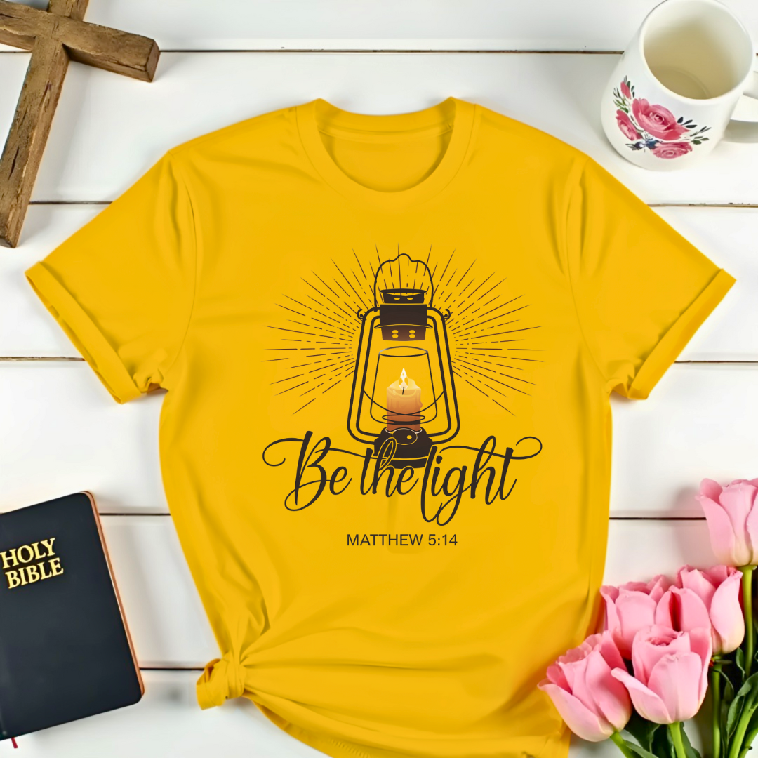 Be The Light T-Shirt