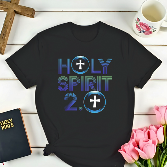 Holy Spirit 2.0 T-Shirt