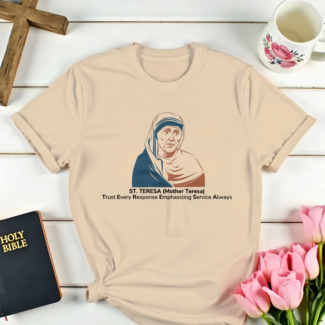 Mother Theresa T-Shirt