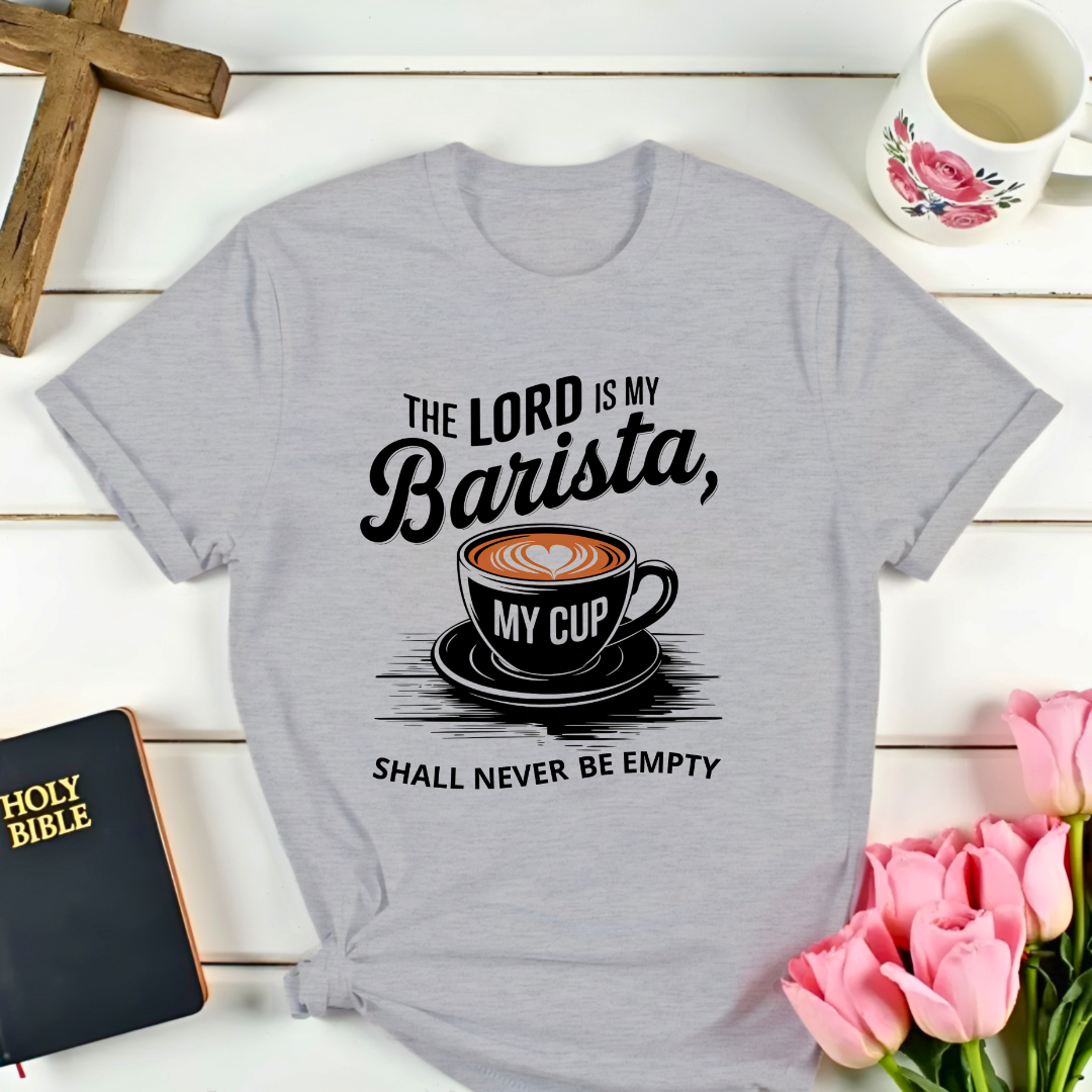 Lord's Barista T-Shirt