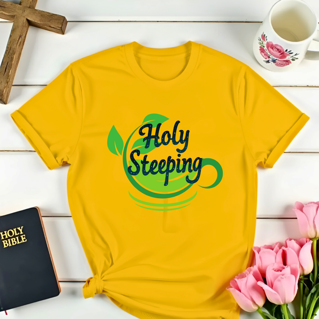 Holy Steeping T-Shirt