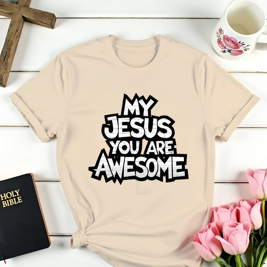 My Jesus T-Shirt