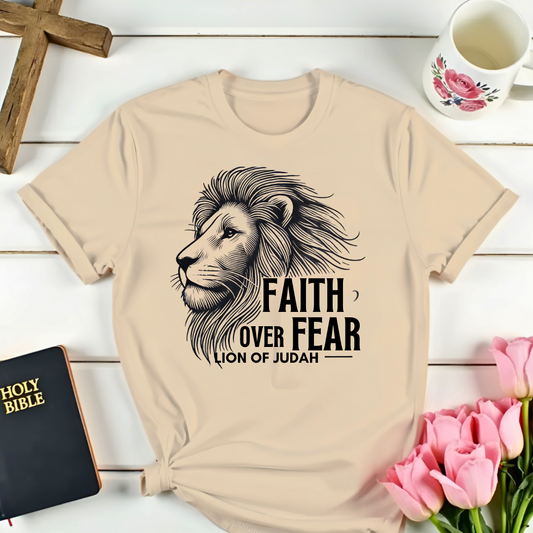 Lion Of Judah T-Shirt