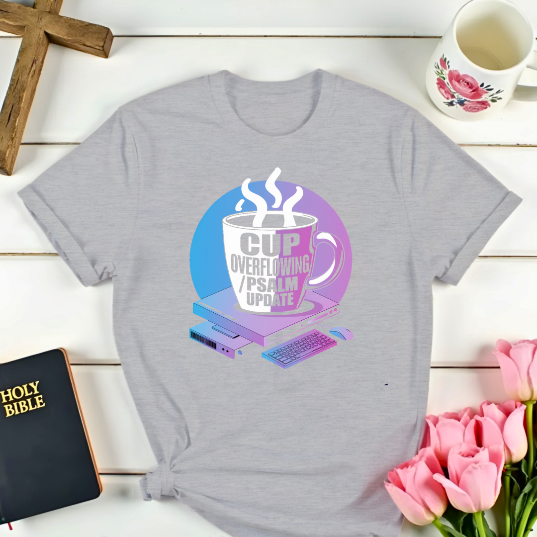 Psalm Update T-Shirt