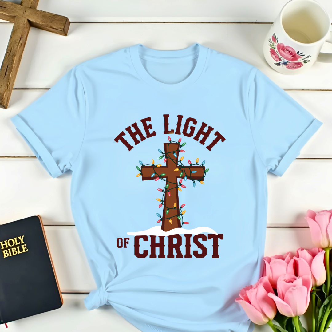 The Light Of Christ T-Shirt