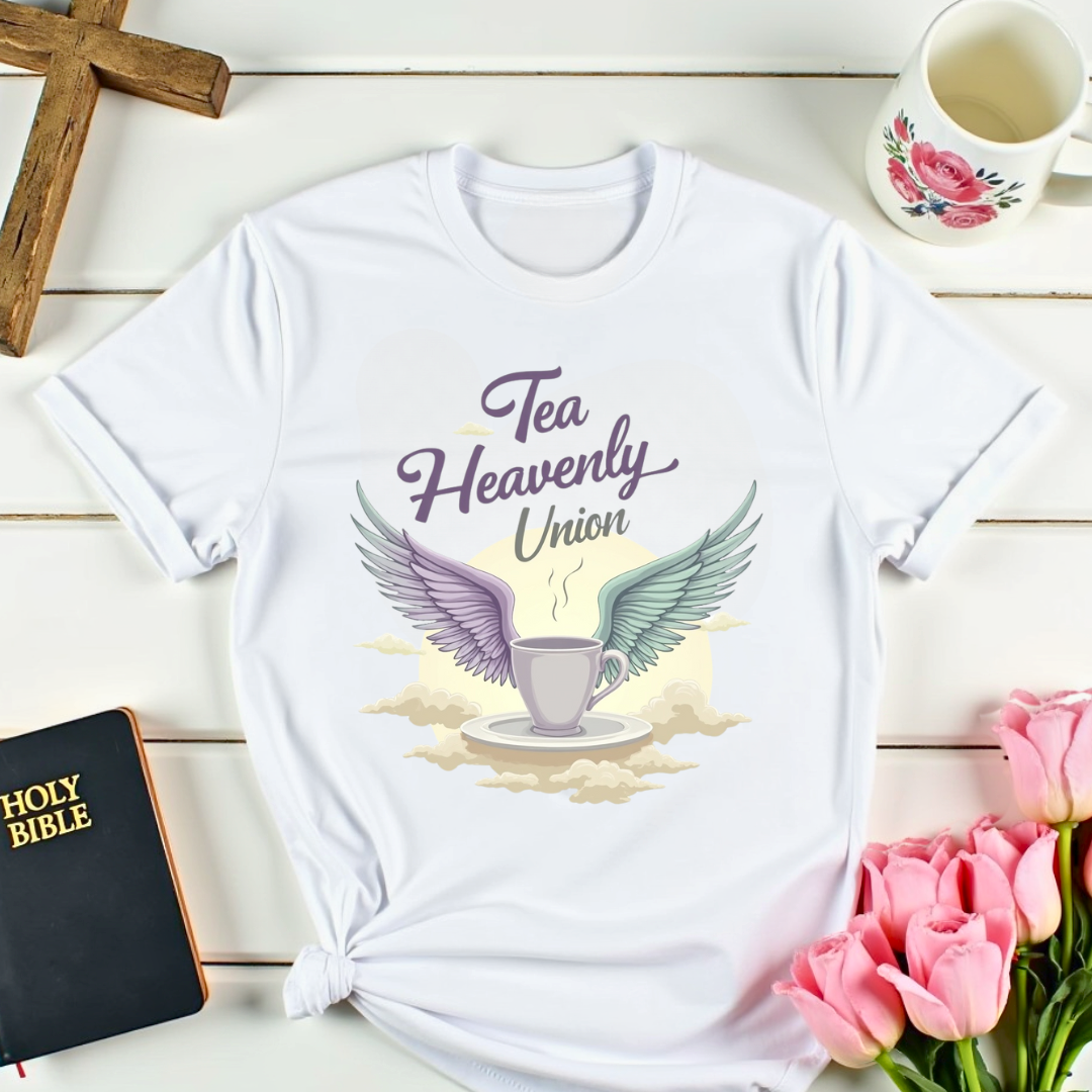 Tea-Heavenly Union T-Shirt