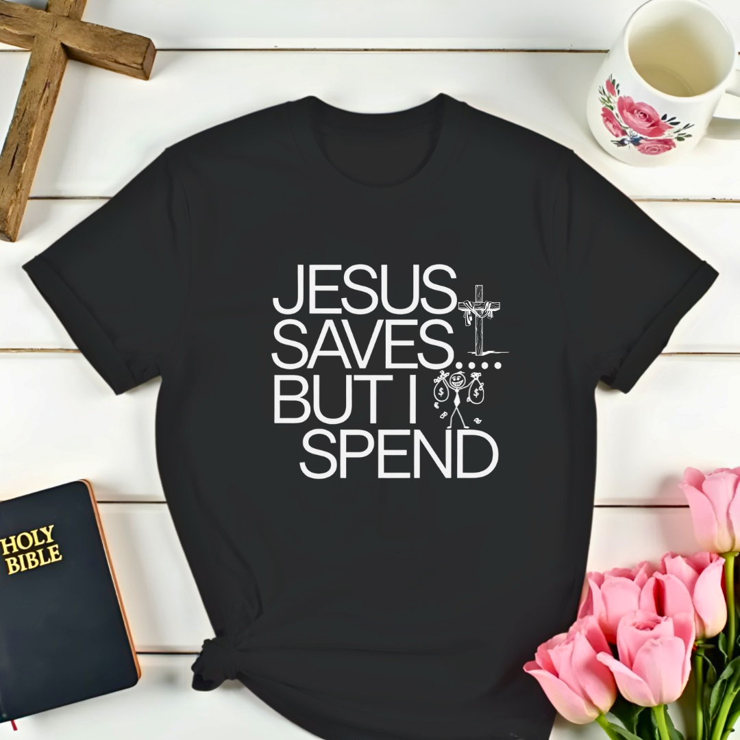 Save or Spend T-Shirt