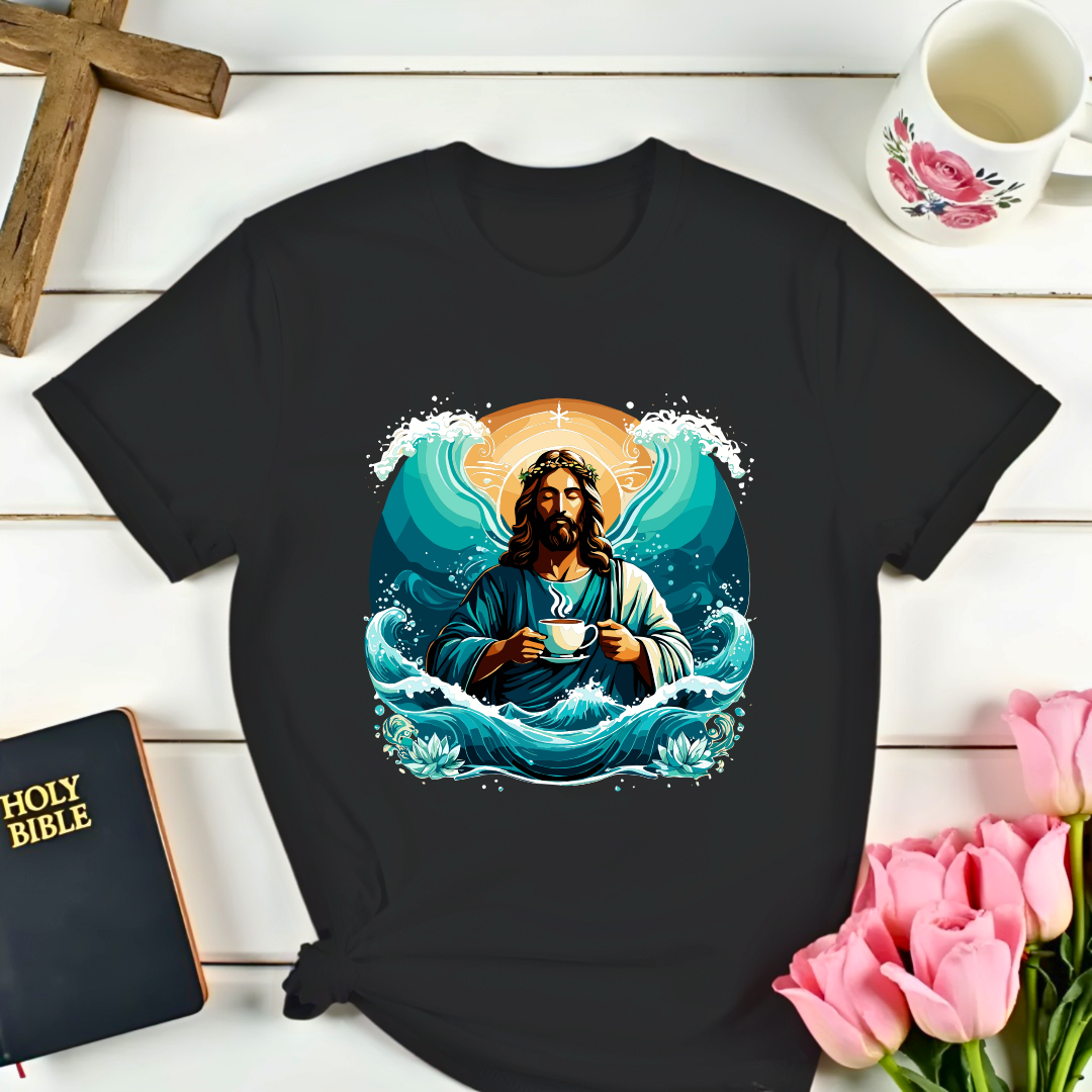 Aqua Savior T-Shirt