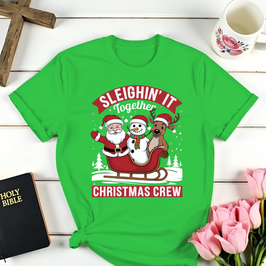 Christmas Crew T-Shirt