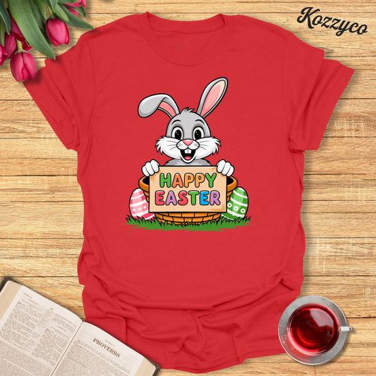 Happy Easter Bunny T-Shirt