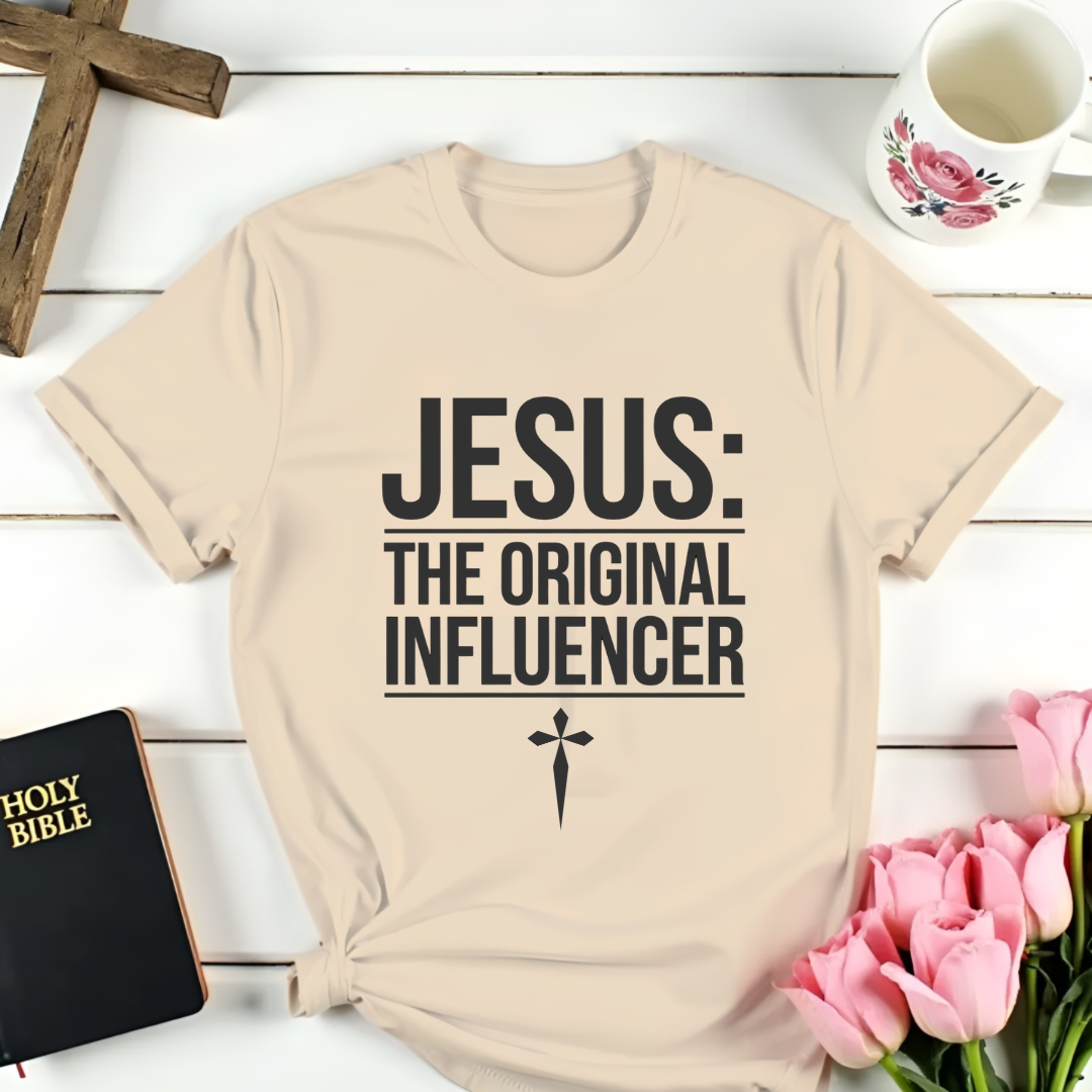 The Cross Influencer T-Shirt