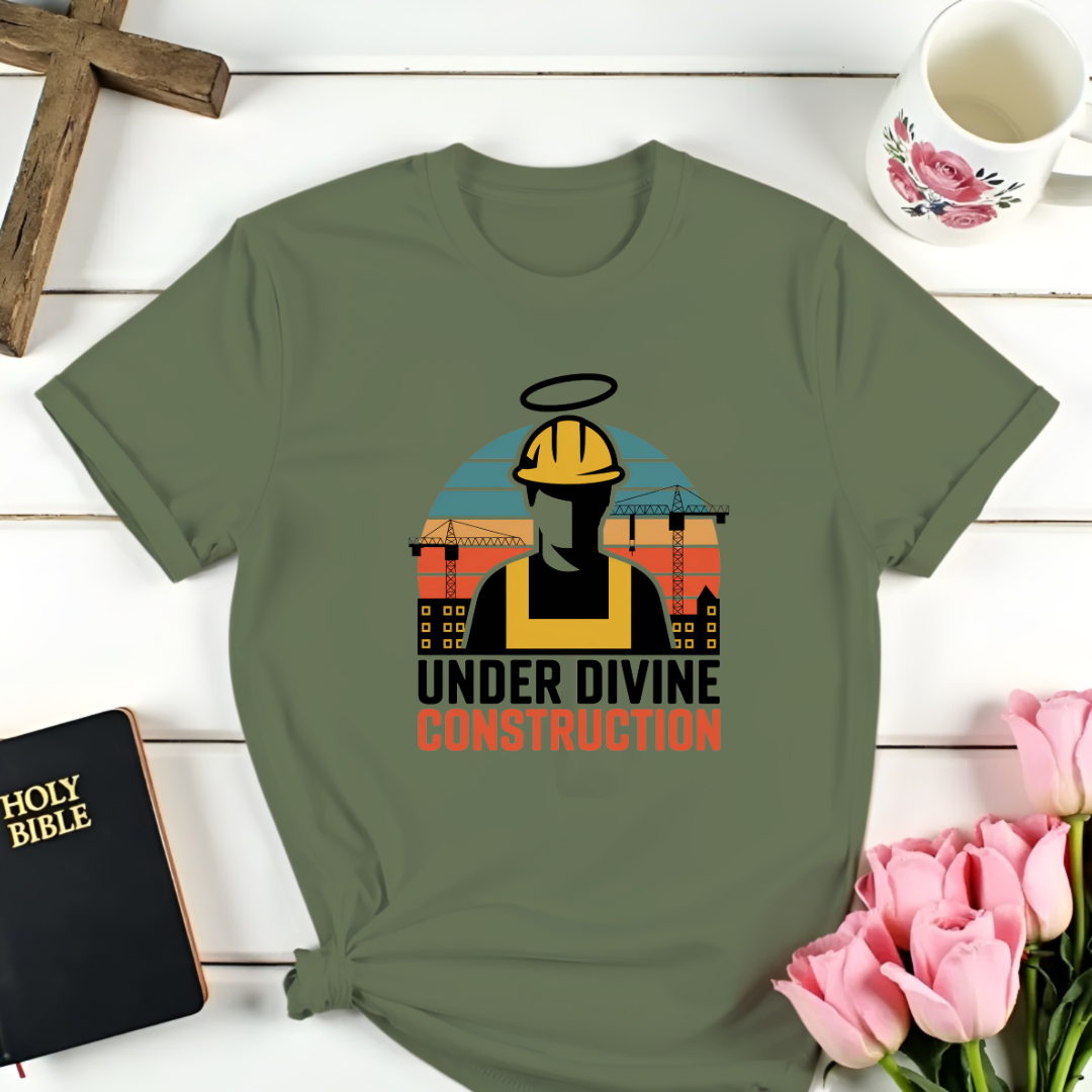 Construction T-Shirt