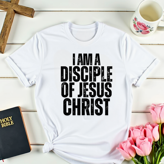 Disciple of Christ T-Shirt