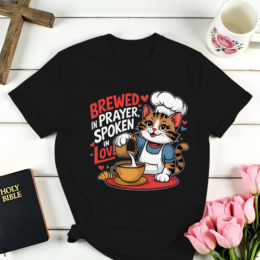 Spoken In Love T-Shirt