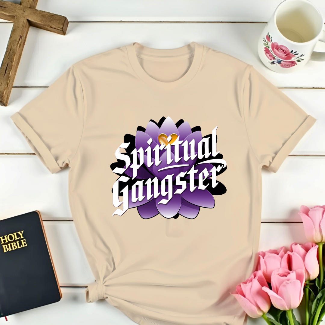 Spiritual Gangster T-Shirt