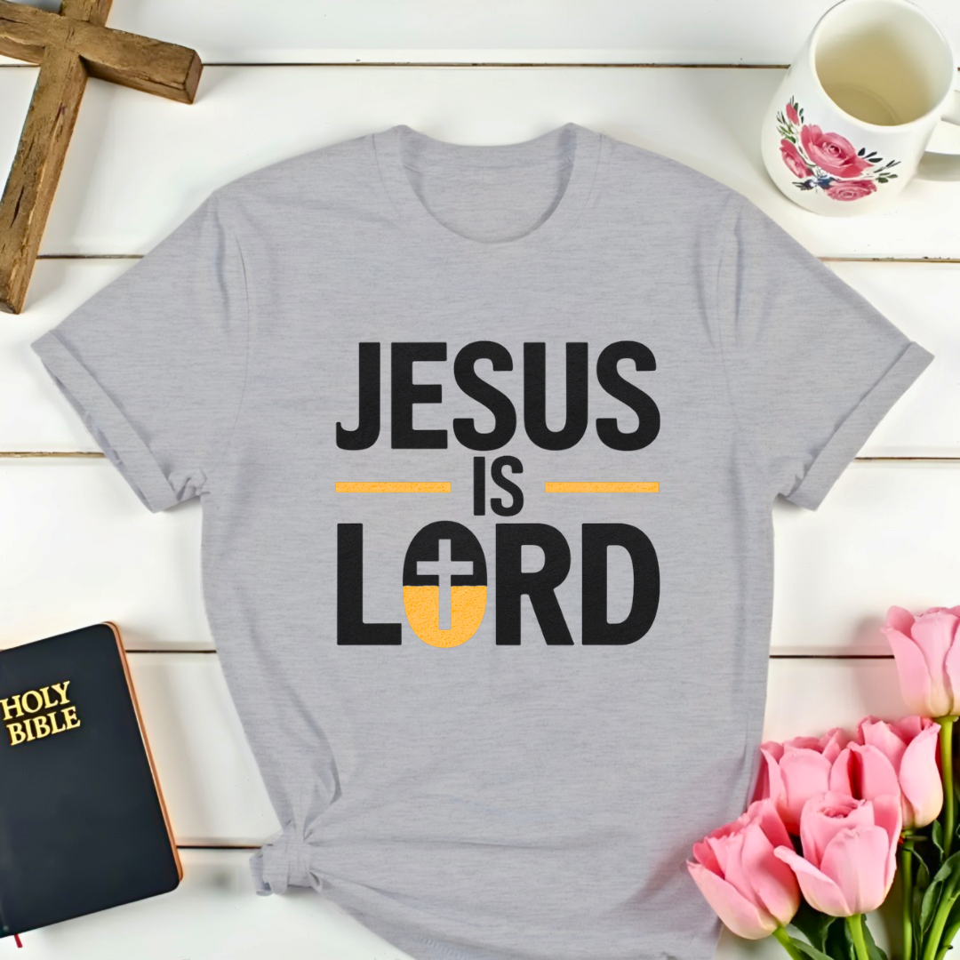 Jesus Is Lord T-Shirt