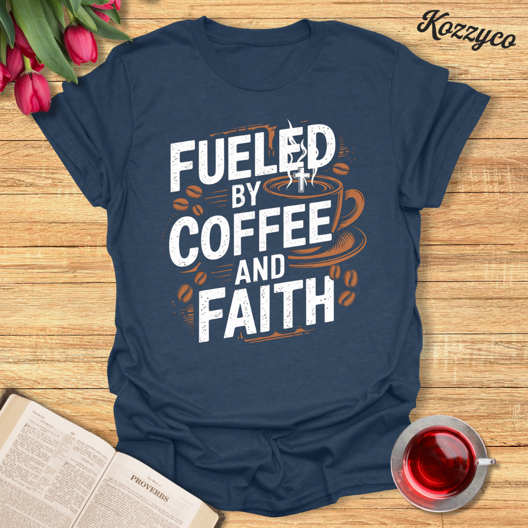 Faith Fuel T-Shirt