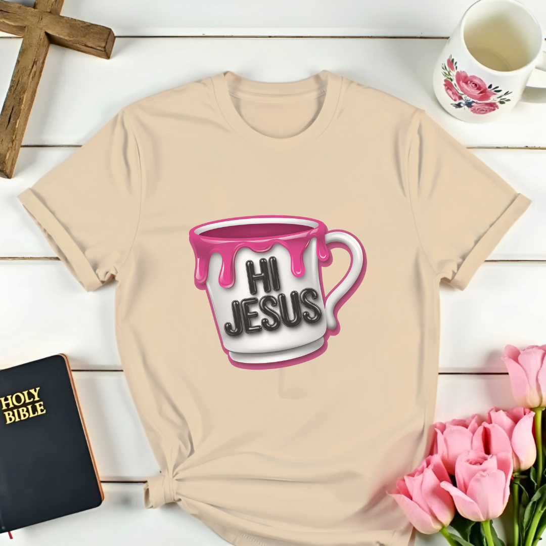 Hi Jesus T-Shirt