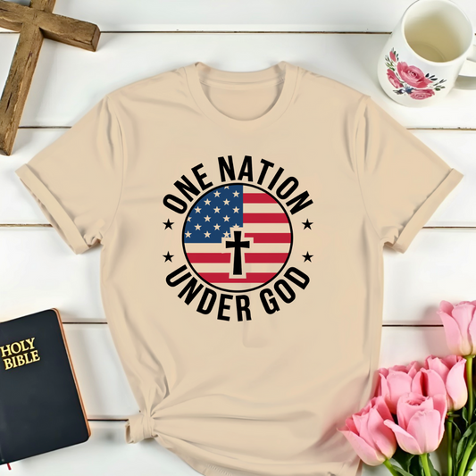 One Nation Under God T-Shirt