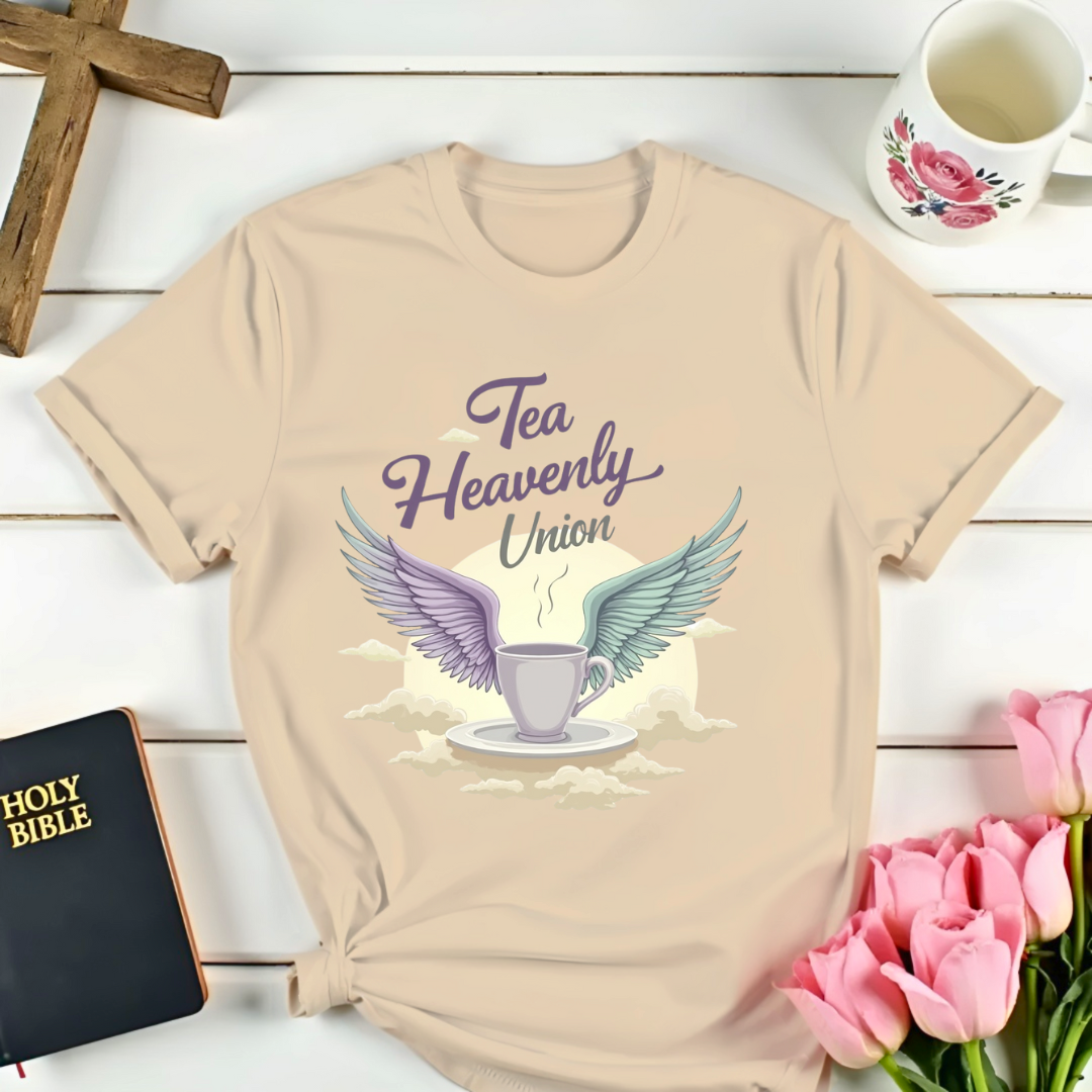 Tea-Heavenly Union T-Shirt