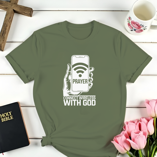 Mobile Prayer T-Shirt