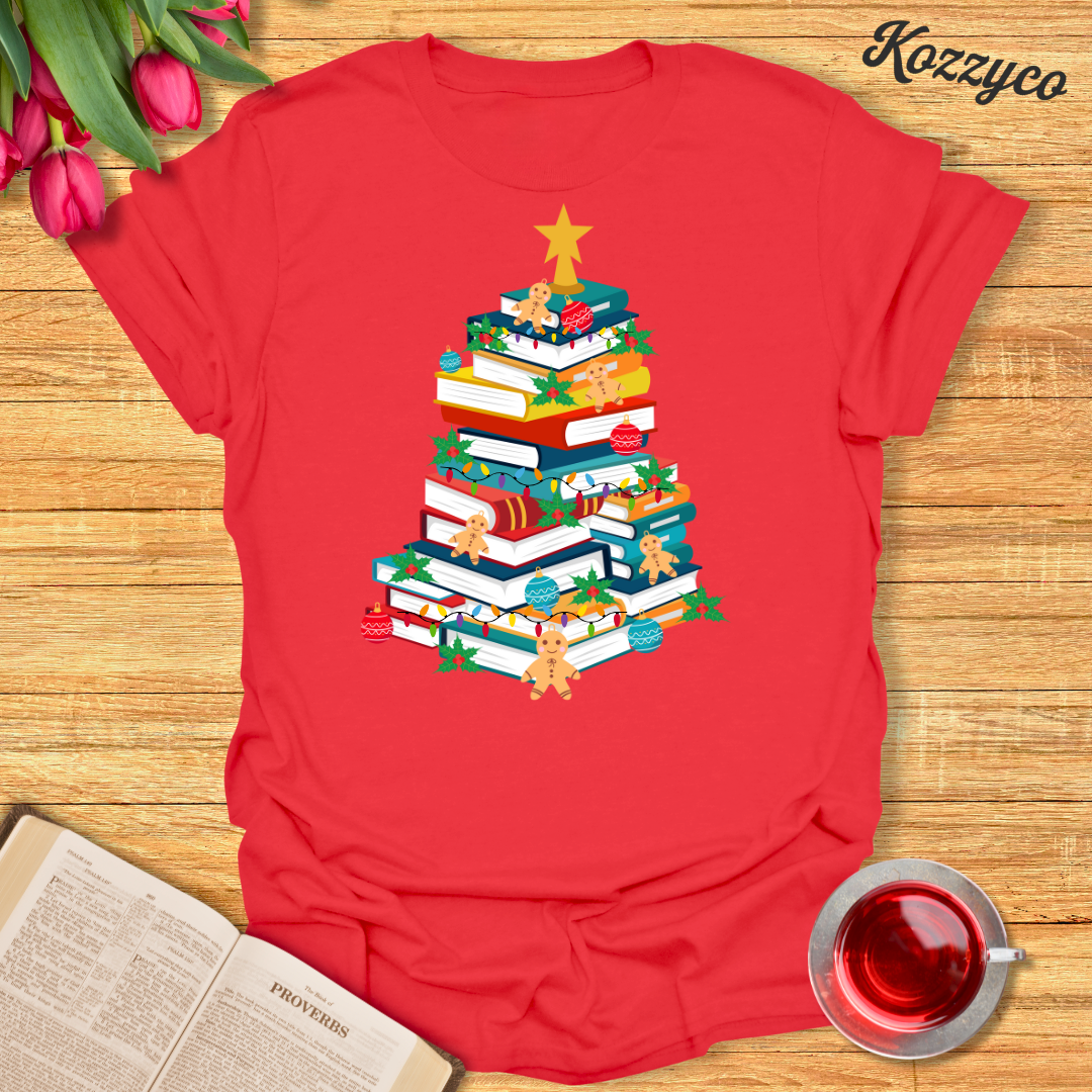 Teacher's Tree T-Shirt - Kozzyco