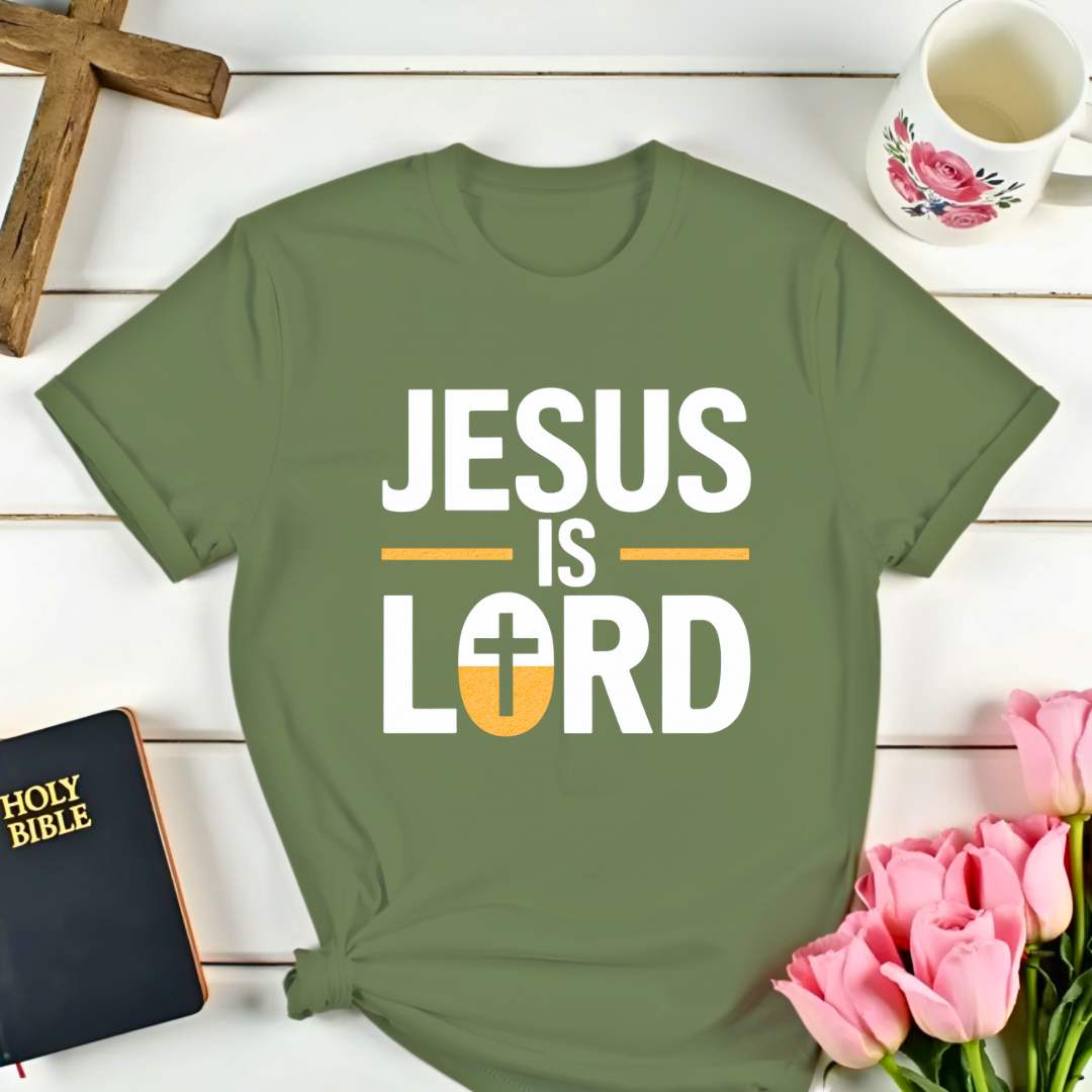 Jesus Is Lord T-Shirt