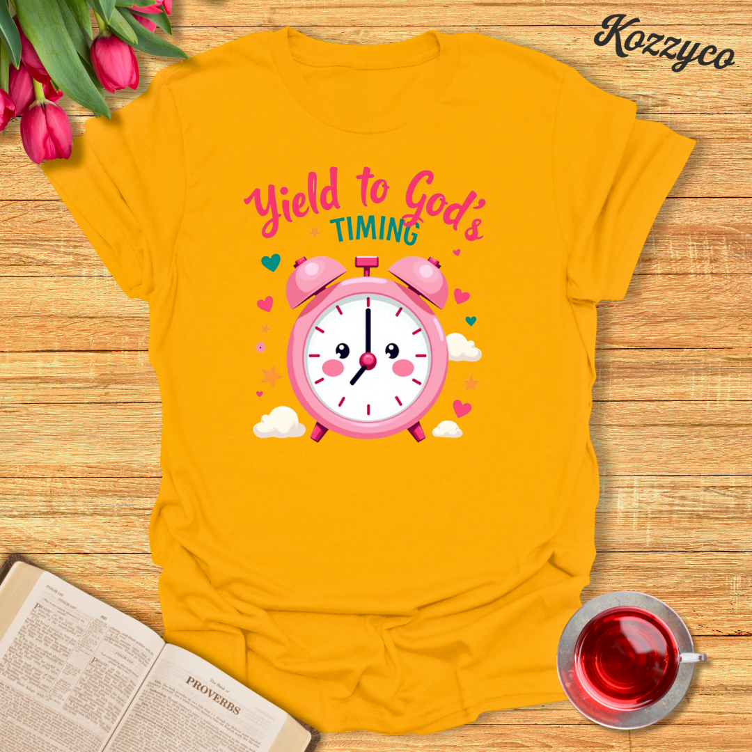 God's Timing T-Shirt