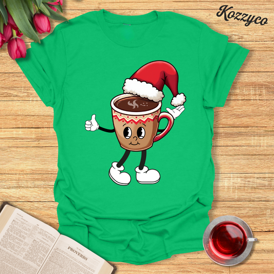 Tea Santa T-Shirt