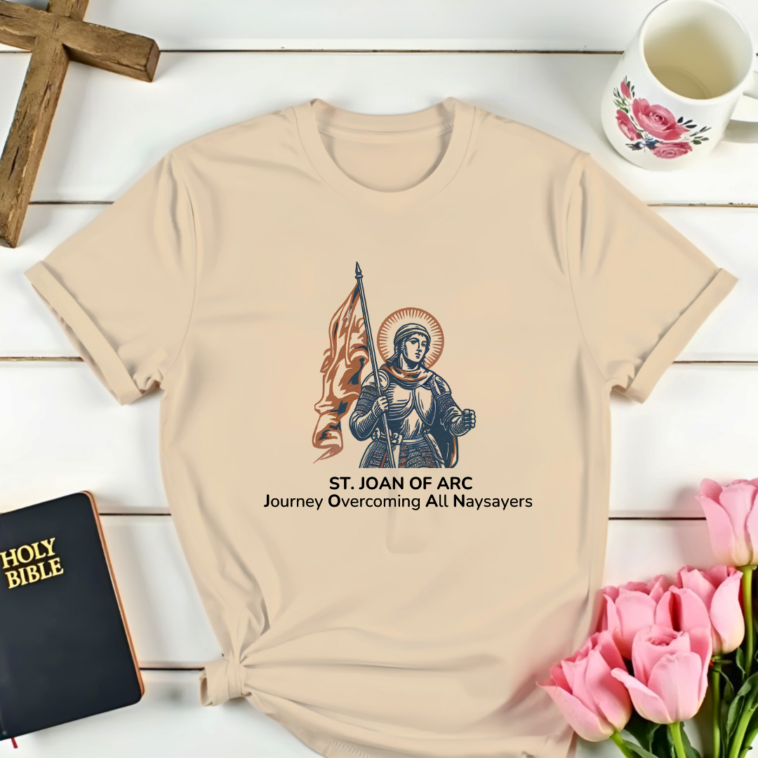 Joan Of Arc T-Shirt