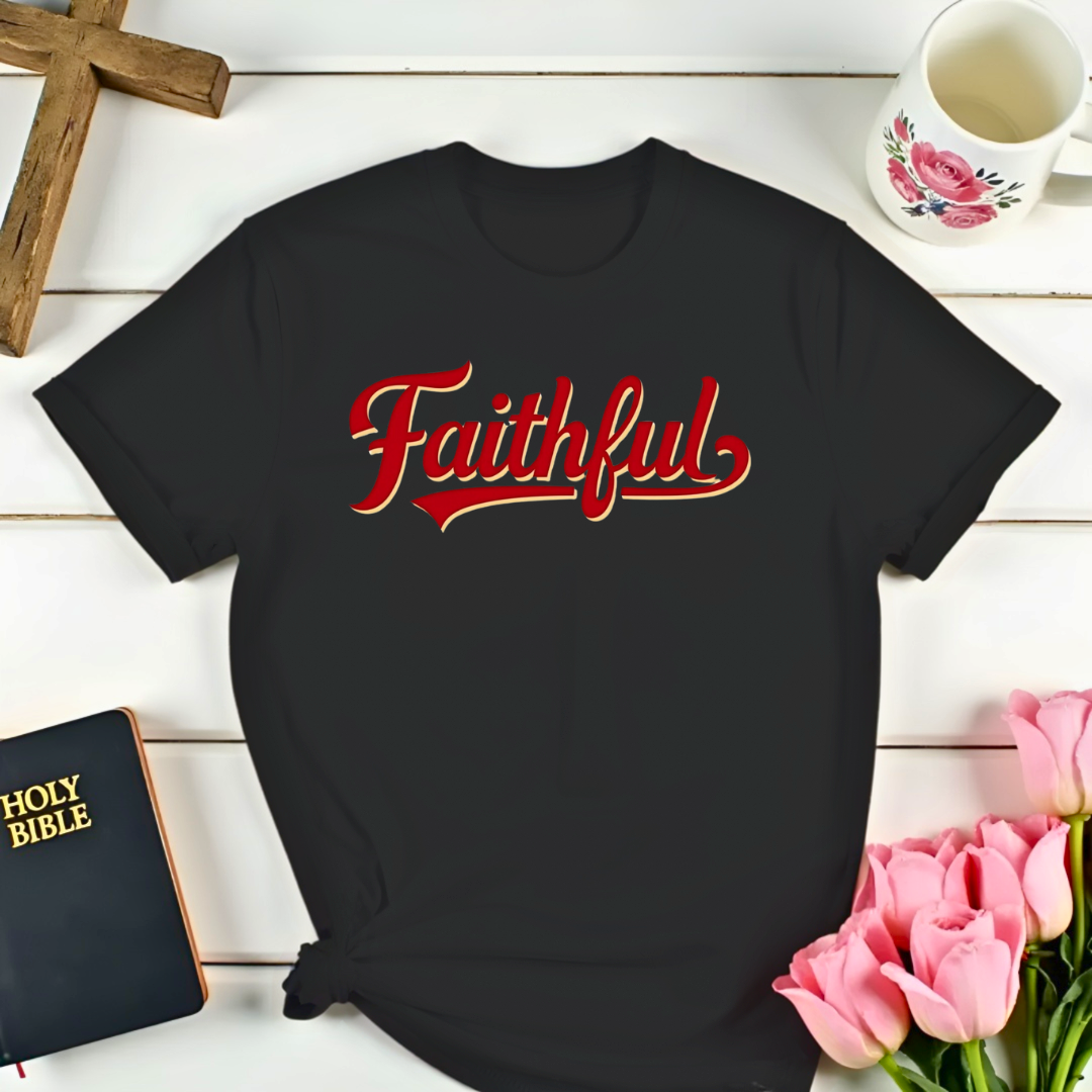 Faithful T-Shirt