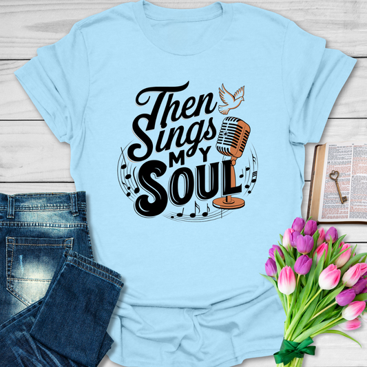 Singing Dove T-Shirt