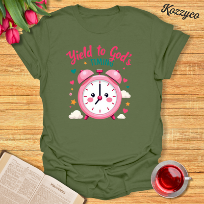 God's Timing T-Shirt