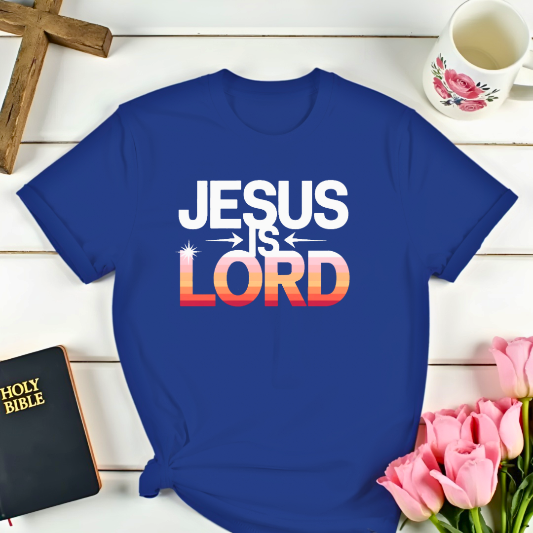 Jesus Is Lord T-Shirt